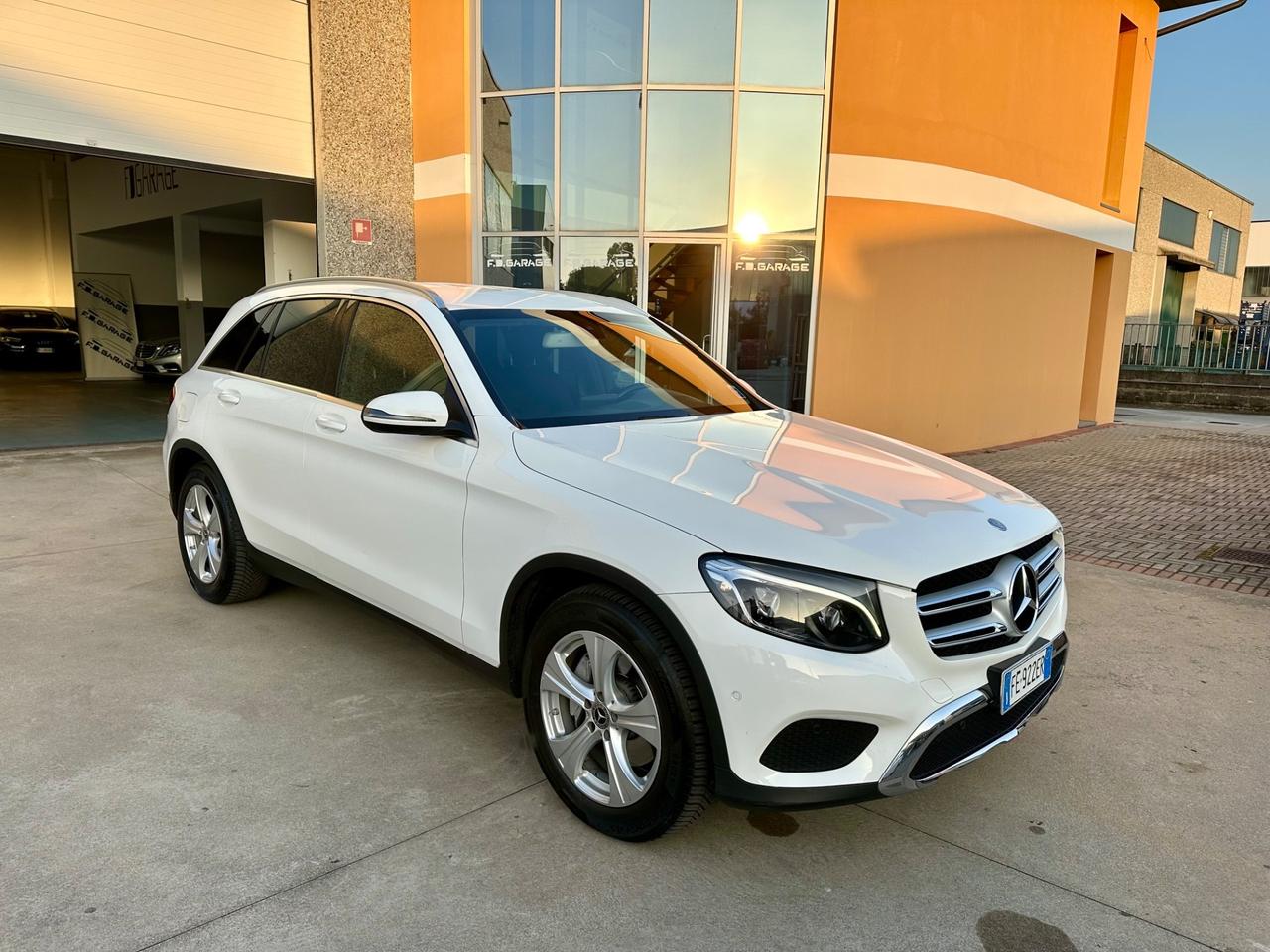 Mercedes-benz GLC 220 GLC 220 d 4Matic Executive