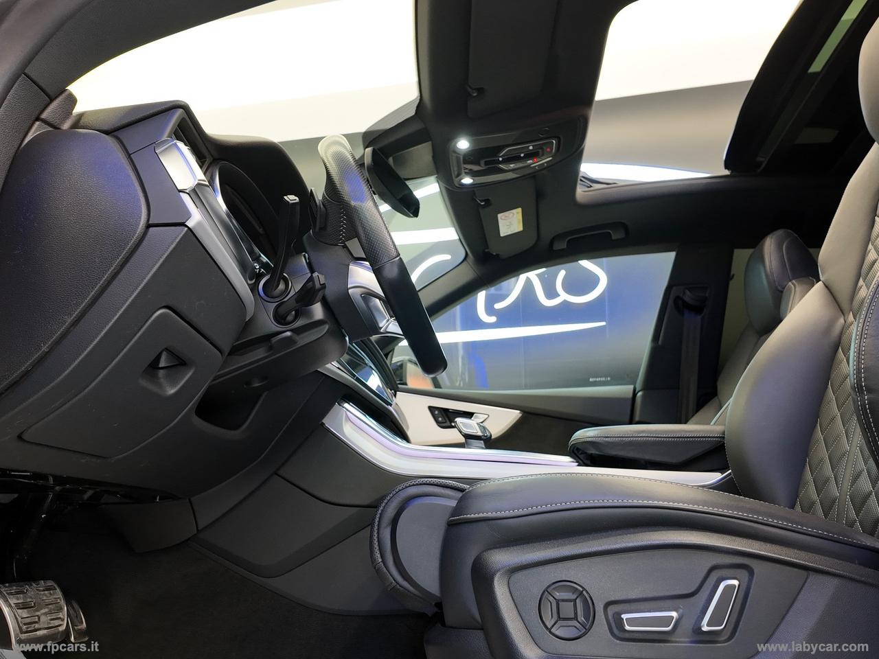 AUDI Q8 50 TDI 286 CV quattro tiptronic S LINE TETTO APRIBILE