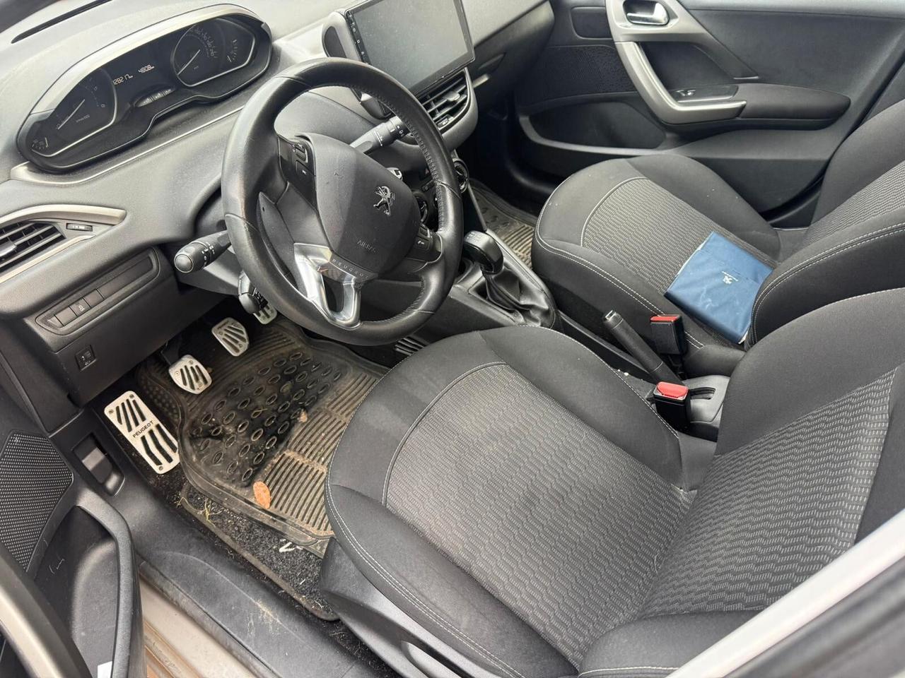 Peugeot 208 BlueHDi 75 5 porte Allure