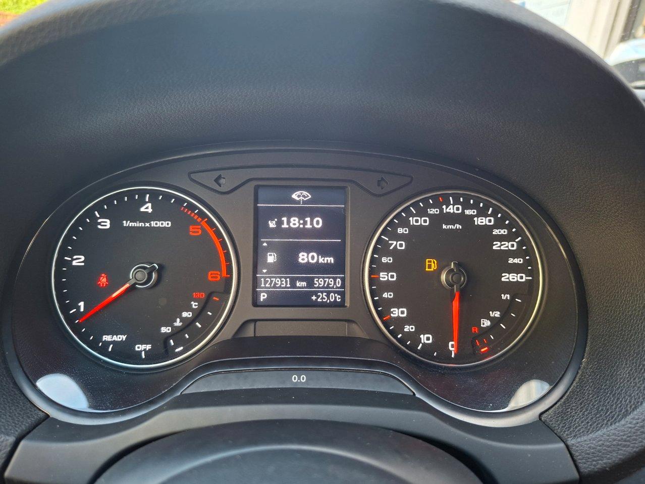 Audi A3 Sportback 30 1.6 tdi Business cinghia distrib. nuova