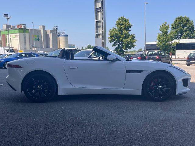 JAGUAR F-Type 3.0 V6Aut. Convertibile