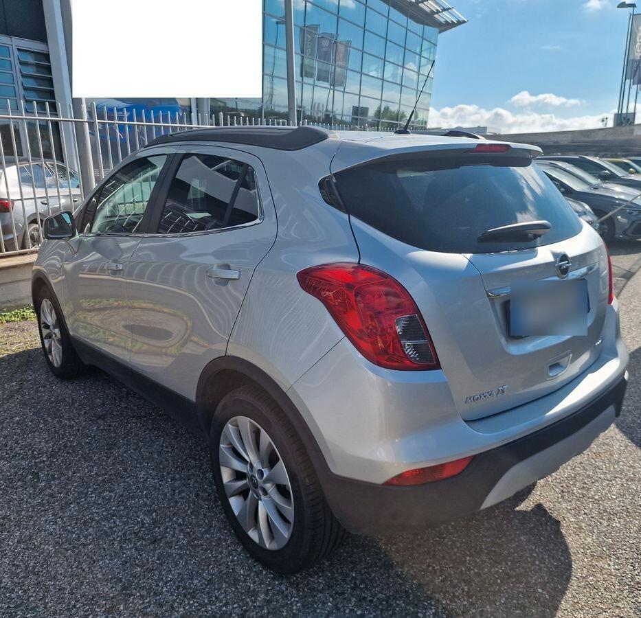 Opel Mokka X 1.4 Turbo GPL Tech 140CV 4x2 Innovation
