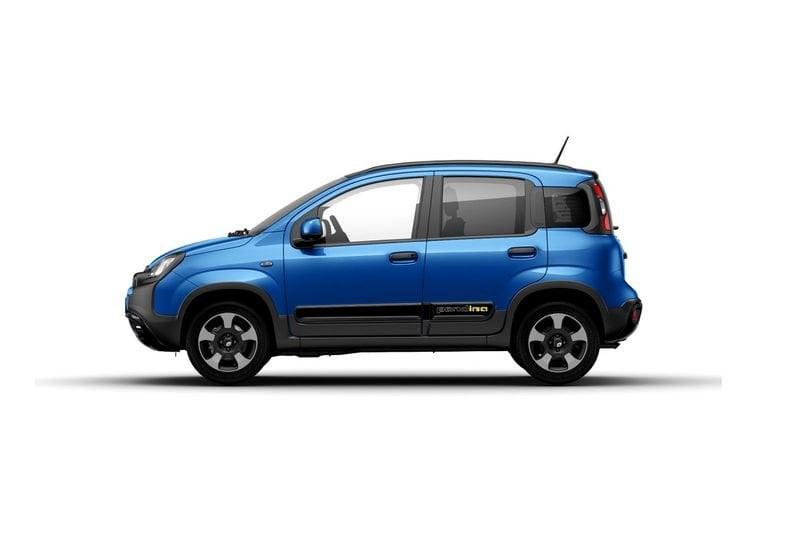FIAT Pandina III 2024 Cross 1.0 firefly hybrid s&s 70cv