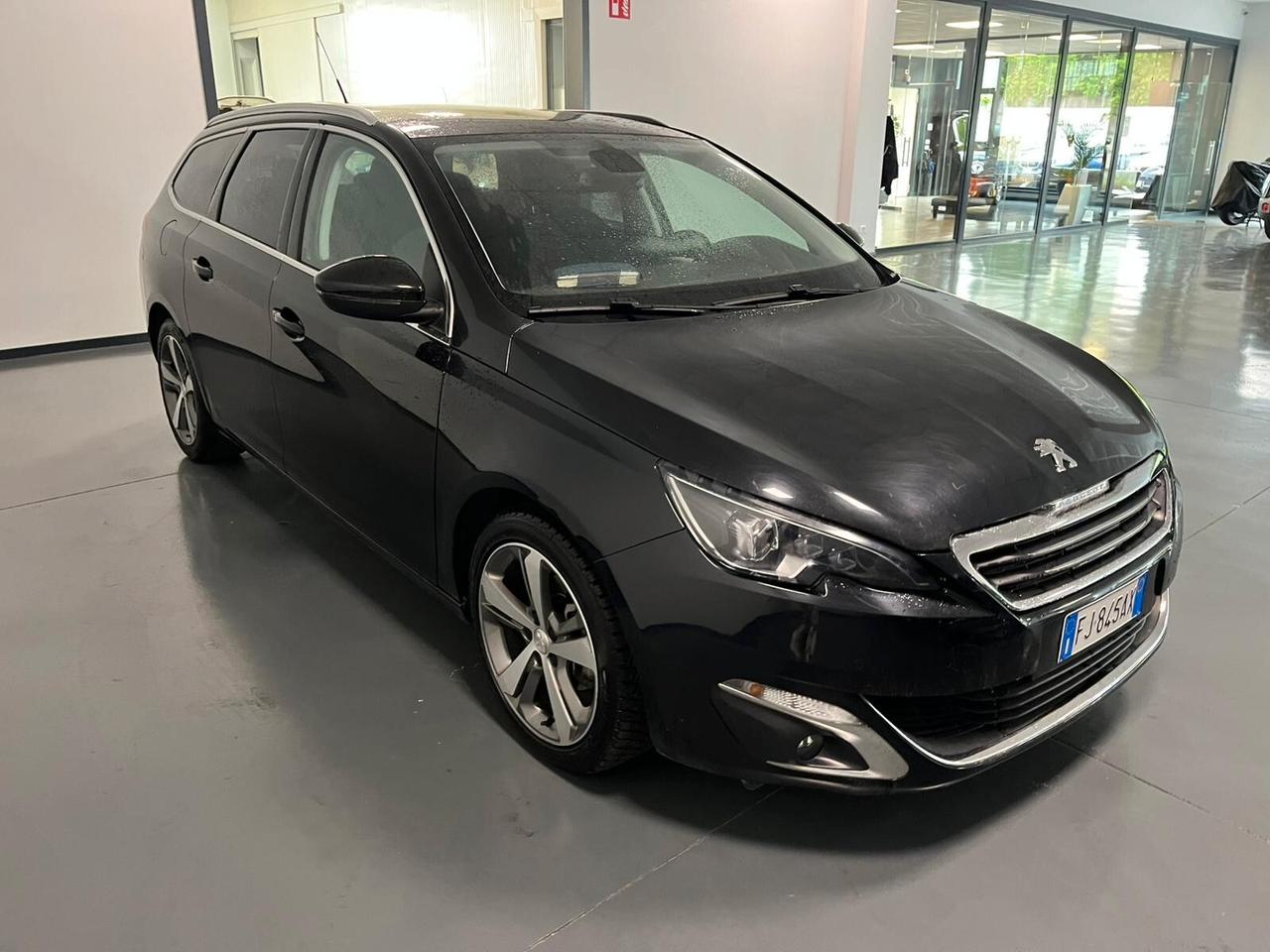 Peugeot 308 BlueHDi 150 S&S EAT6 SW Business