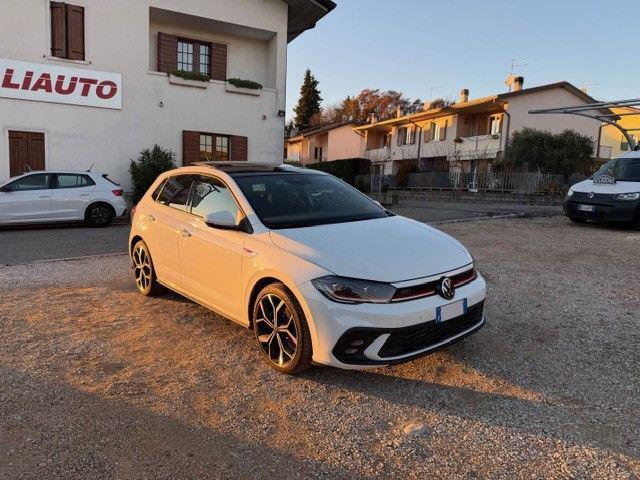 VOLKSWAGEN Polo 2.0 TSI DSG GTI
