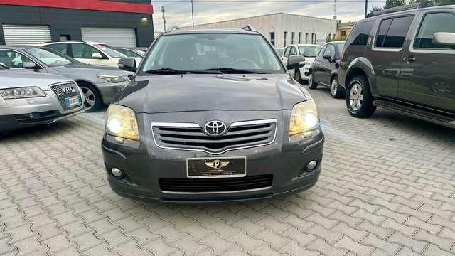 Toyota Avensis 2.0 D-4D 16V 126CV SW