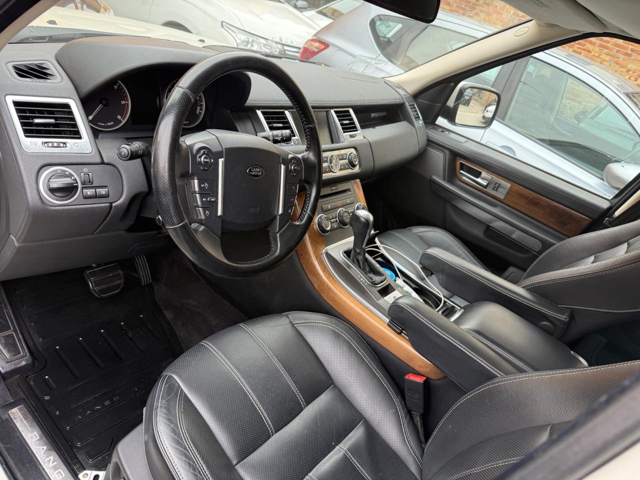 Land Rover Range Rover Sport 3.0 SDV6 HSE