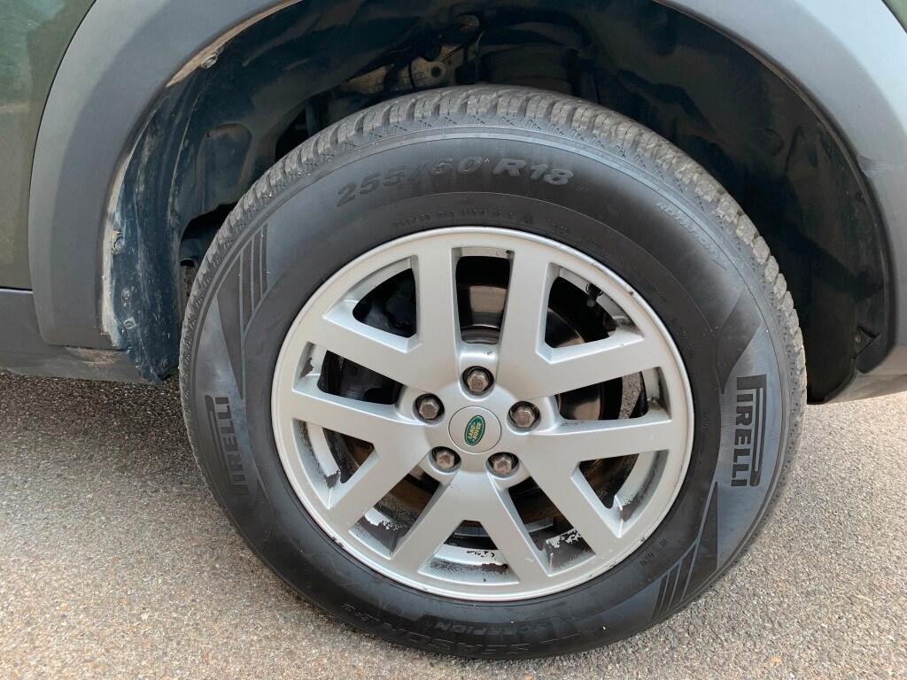 LAND ROVER Discovery 3ª serie Discovery 3 2.7 ...