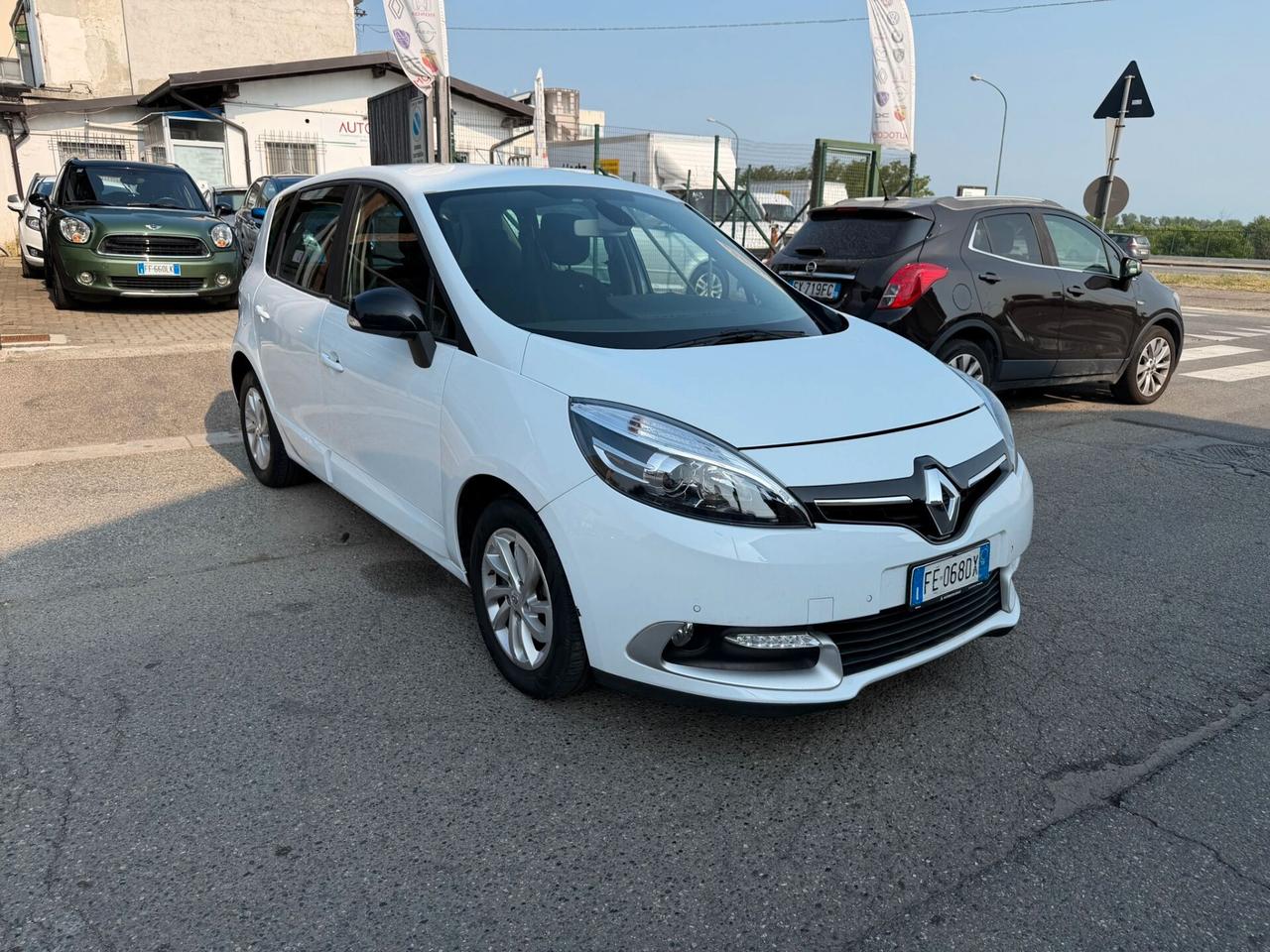 Renault Scenic Scénic dCi 110 CV Start&Stop Energy Bose