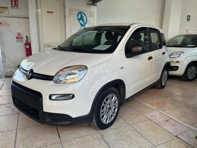 FIAT Panda City Life 1.0 FireFly S&S Hybrid 70cv