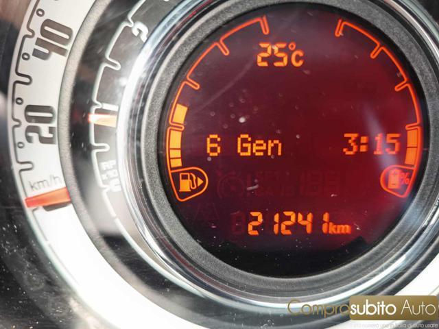 FIAT 500 1.0 Hybrid