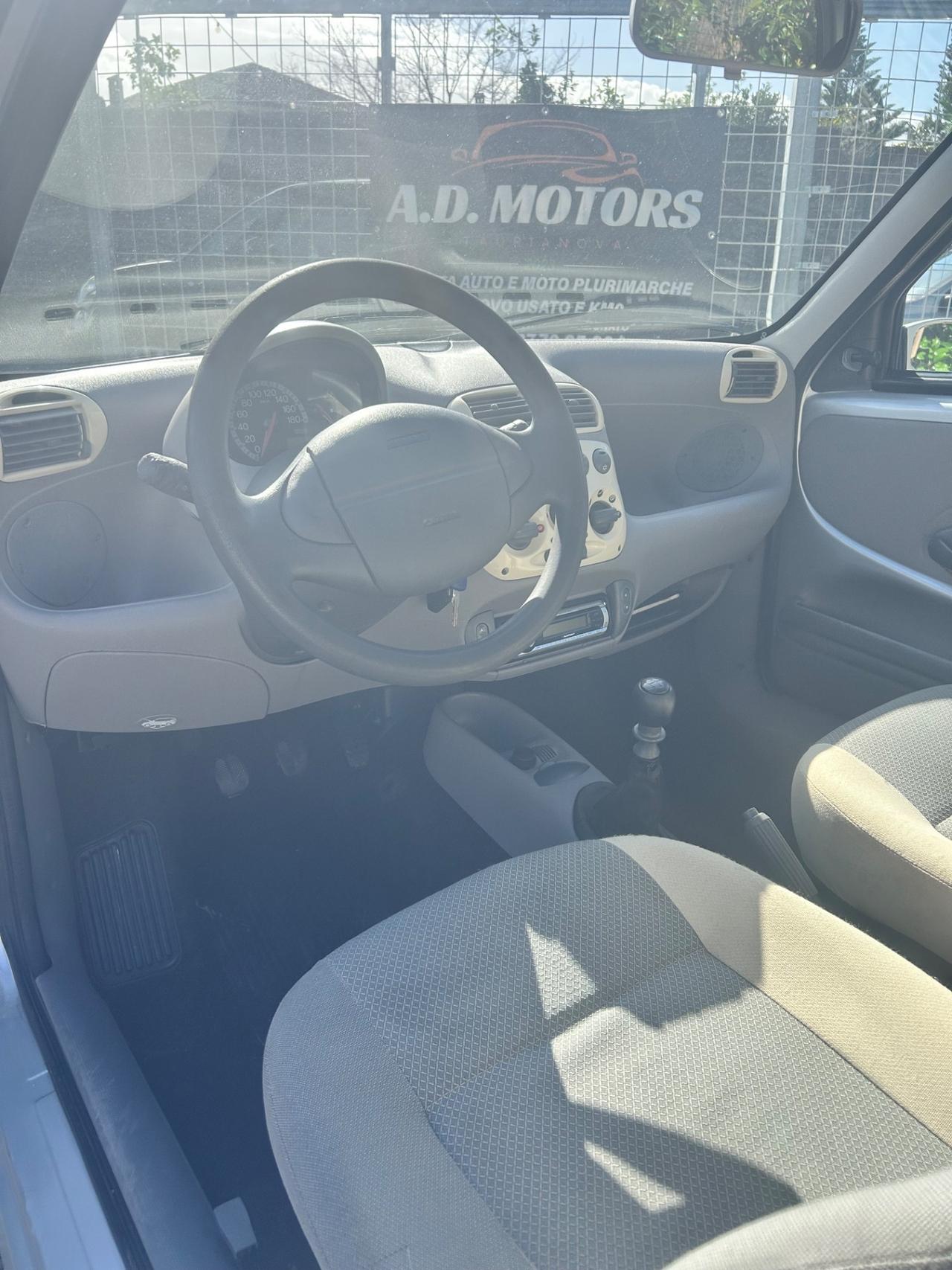 Fiat 600 1.1 50th Anniversary