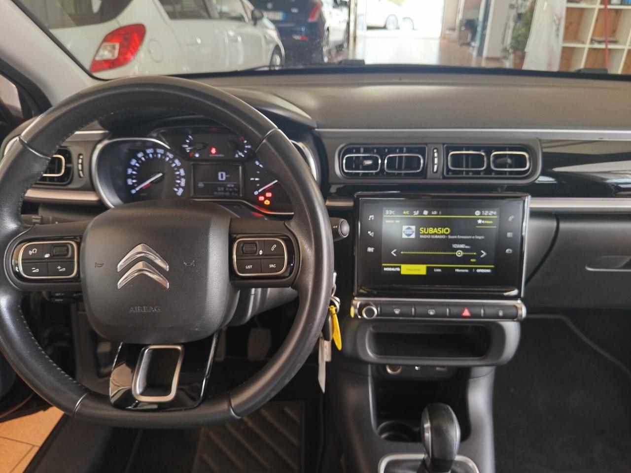 Citroen C3 1.2 BENZINA-GPL 159 Mila chilometri ok neopatentati