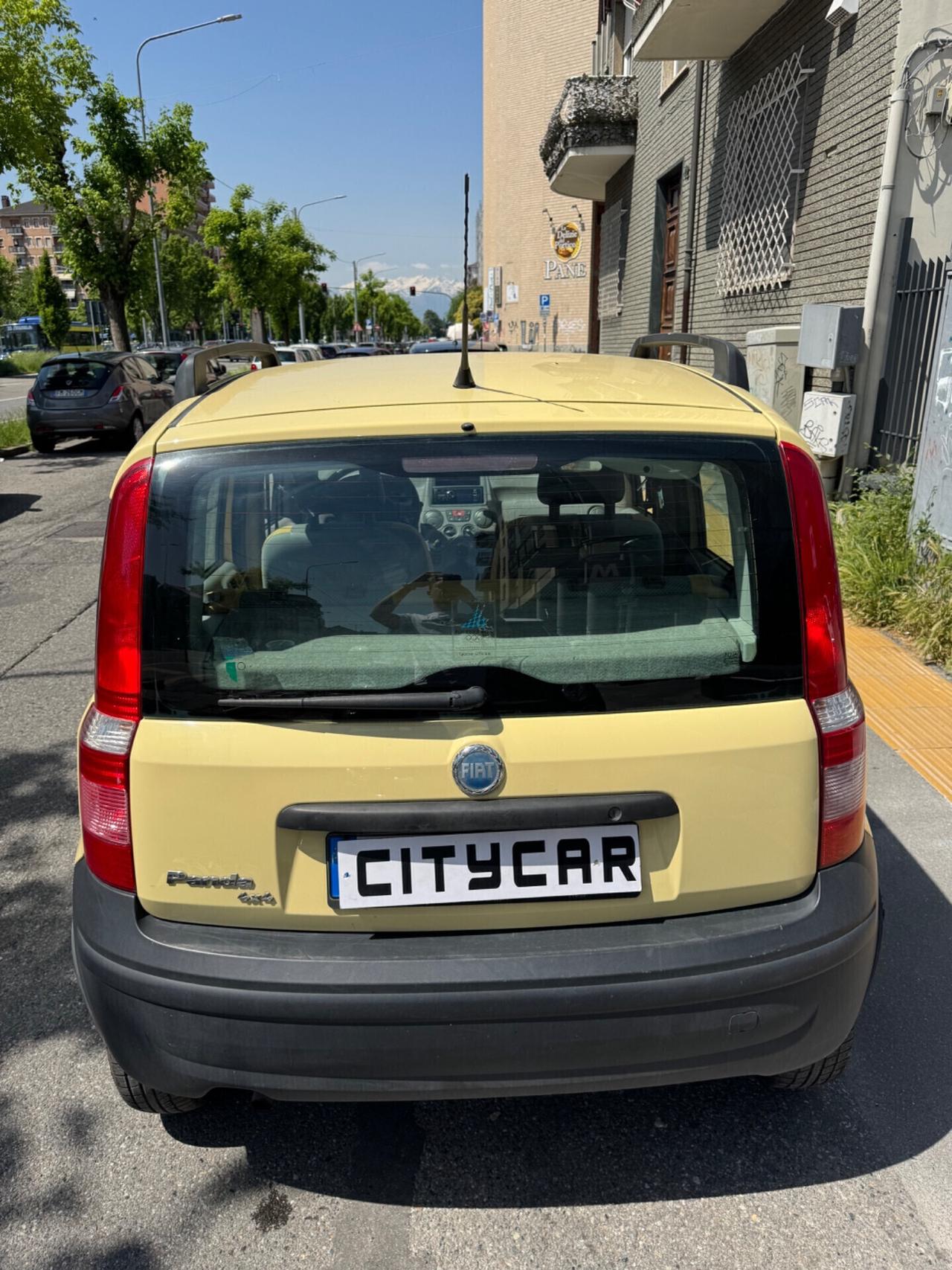 Fiat Panda 1.2 4x4 Adventure
