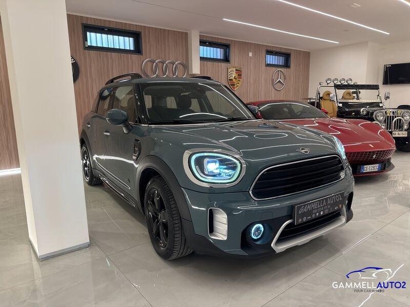 MINI Mini Countryman F60 Mini 2.0 Cooper D Northwood Edition Countryman ALL4 Aut.
