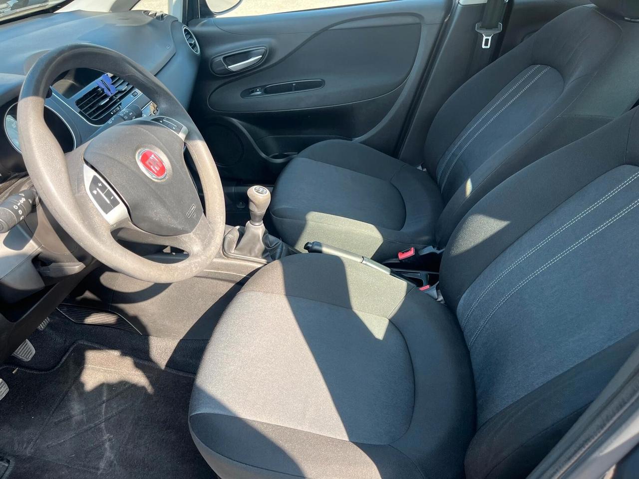 Fiat Punto 1.3 MJT II S&S 85 CV 5 porte ECO Street