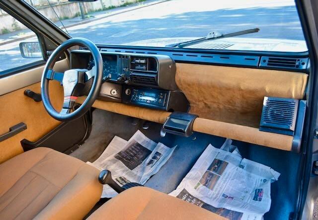 Fiat Panda 750 Fire SCIONERI