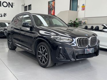 Bmw X3 sDrive18d 48V Msport