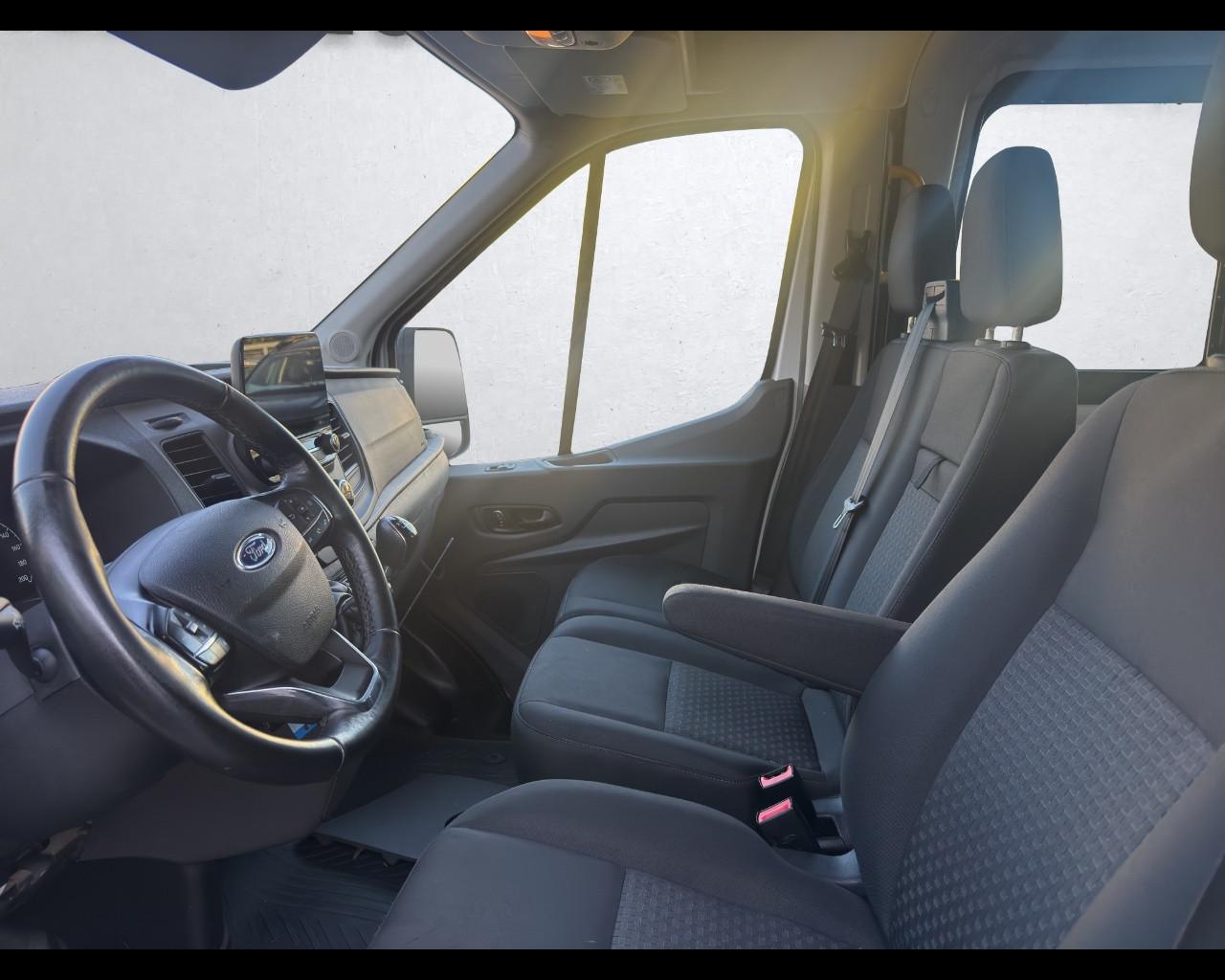 FORD Transit 6 posti combi 4WD 2.0TDCi PM-TM-DC