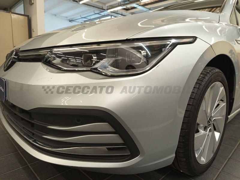 Volkswagen Golf VIII 2020 1.5 etsi evo Style 130cv dsg