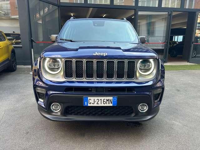 Jeep Renegade 1.6 Mjet 130cv Limited + LED + Navi + Telecamera