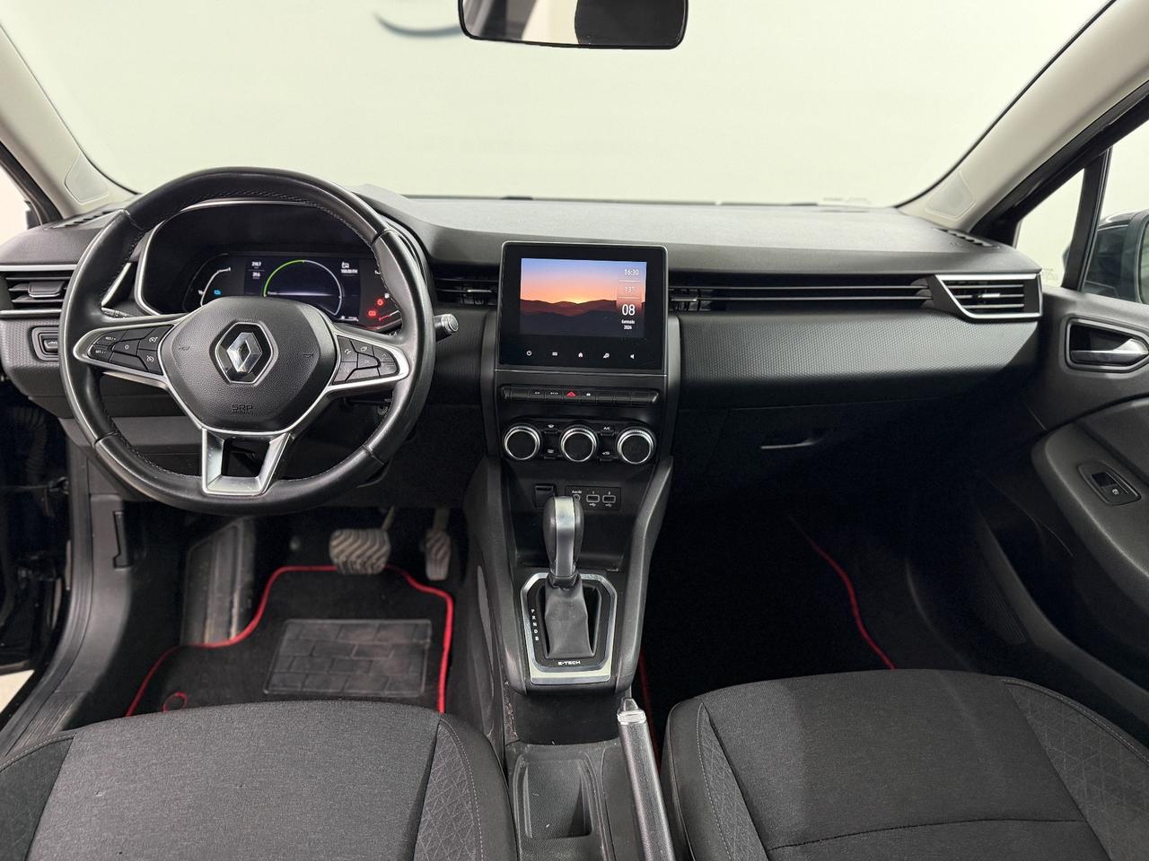 Renault Clio FULL HYBRID (anno 2021)