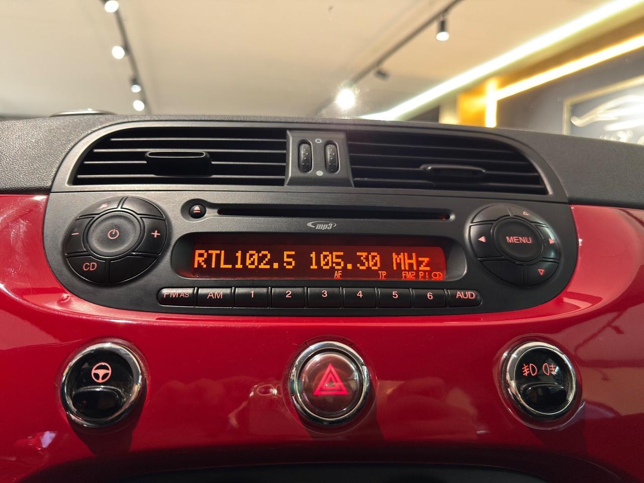 Fiat 500 1.2 EasyPower Lounge *OTTIME CONDIZIONI*