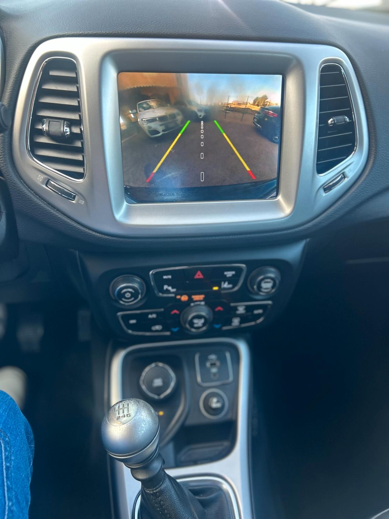 Jeep Compass 2.0 Multijet II 4WD Longitude - 09/2018