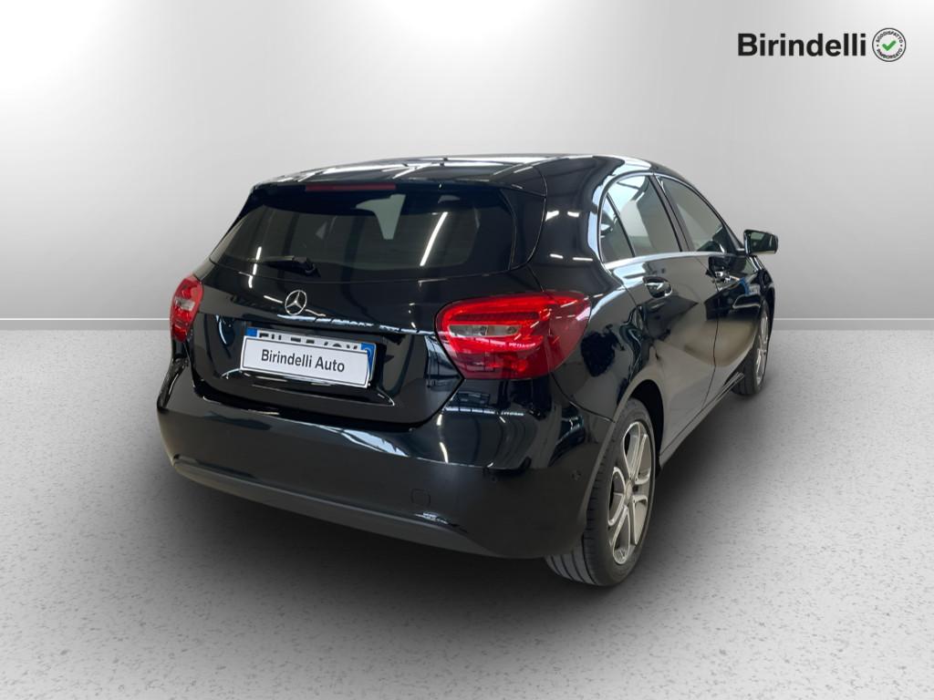 Mercedes-Benz Classe A (W176) - A 180 d Automatic Sport