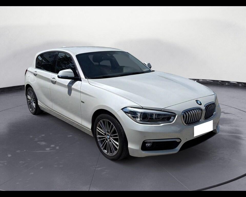 BMW Serie 1 5 Porte 116 d Urban