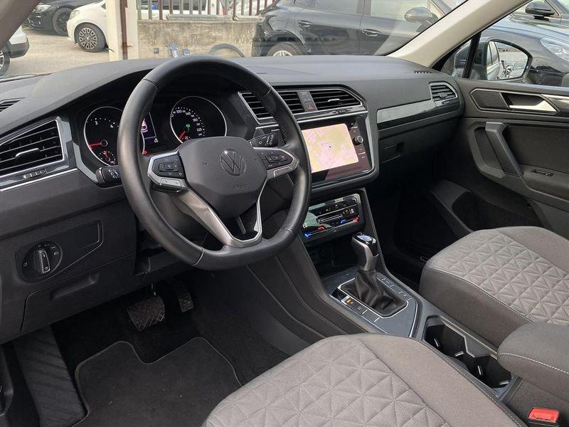 Volkswagen Tiguan Life 2.0 TDI 150CV DSG