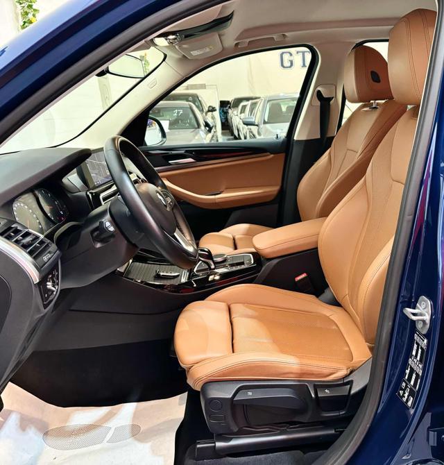 BMW X3 xDrive20d 48V XLINE TUTTA TAGLIANDATA BMW!