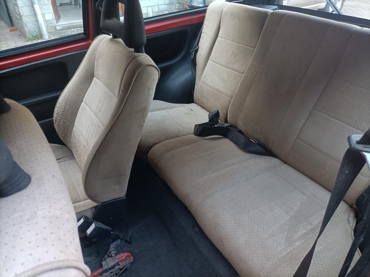 Autobianchi Y10 Fire 1.1 i.e. 4WD