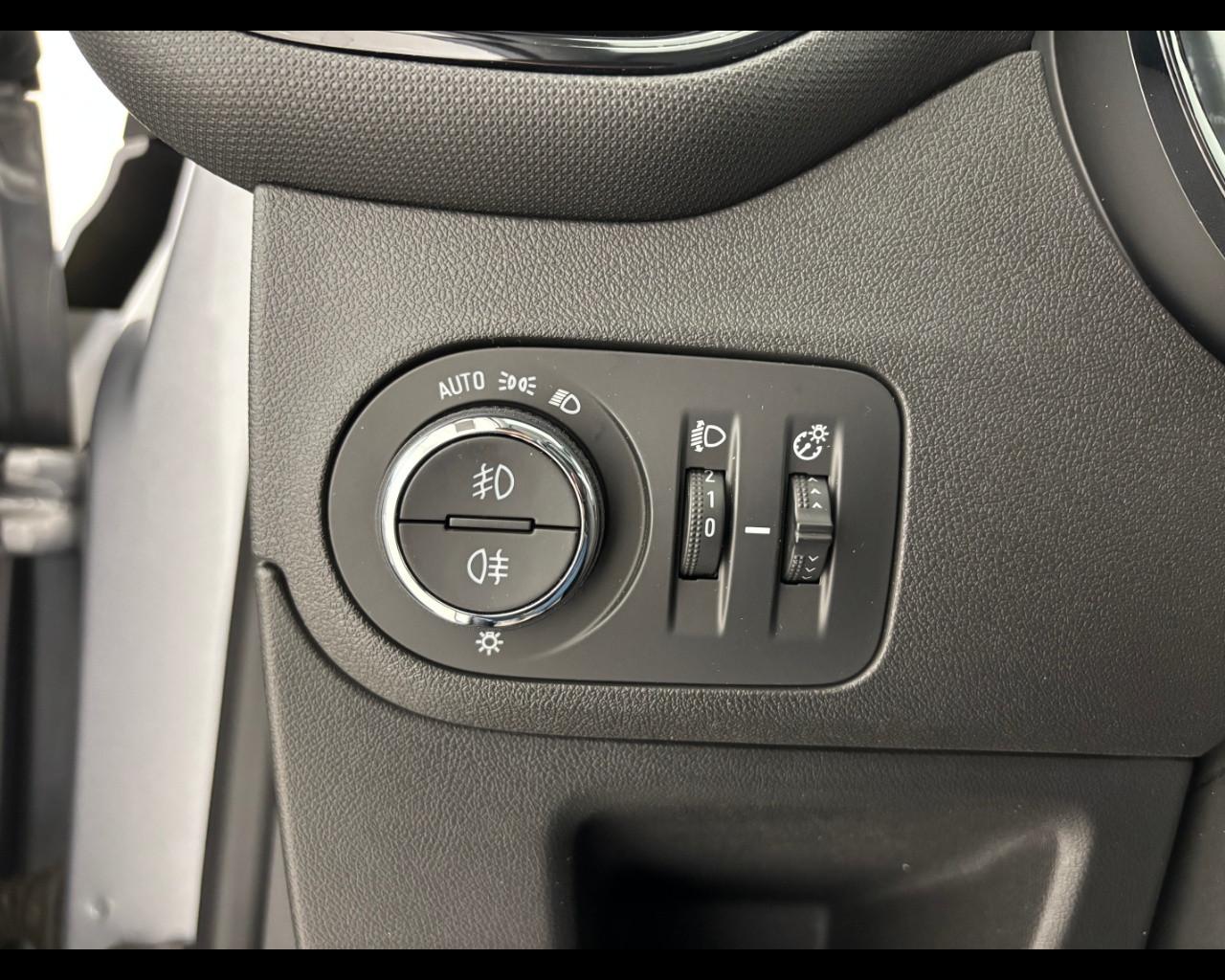 OPEL Crossland X 1.2 2020 - GPL AFTERMARKET