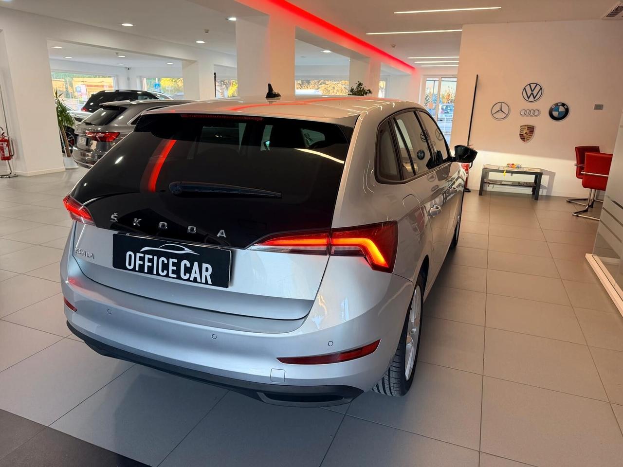 Skoda Scala 1.0 G-Tec Ambition