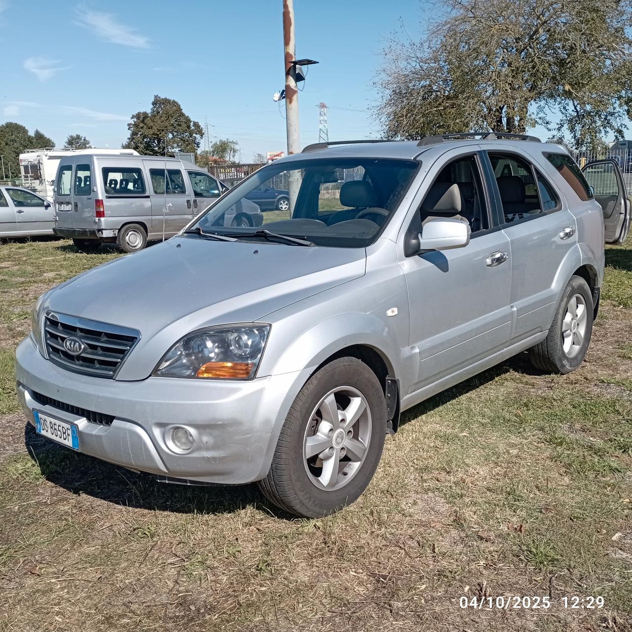 Kia Sorento 2.5 16V CRDI VGT 4WD Active