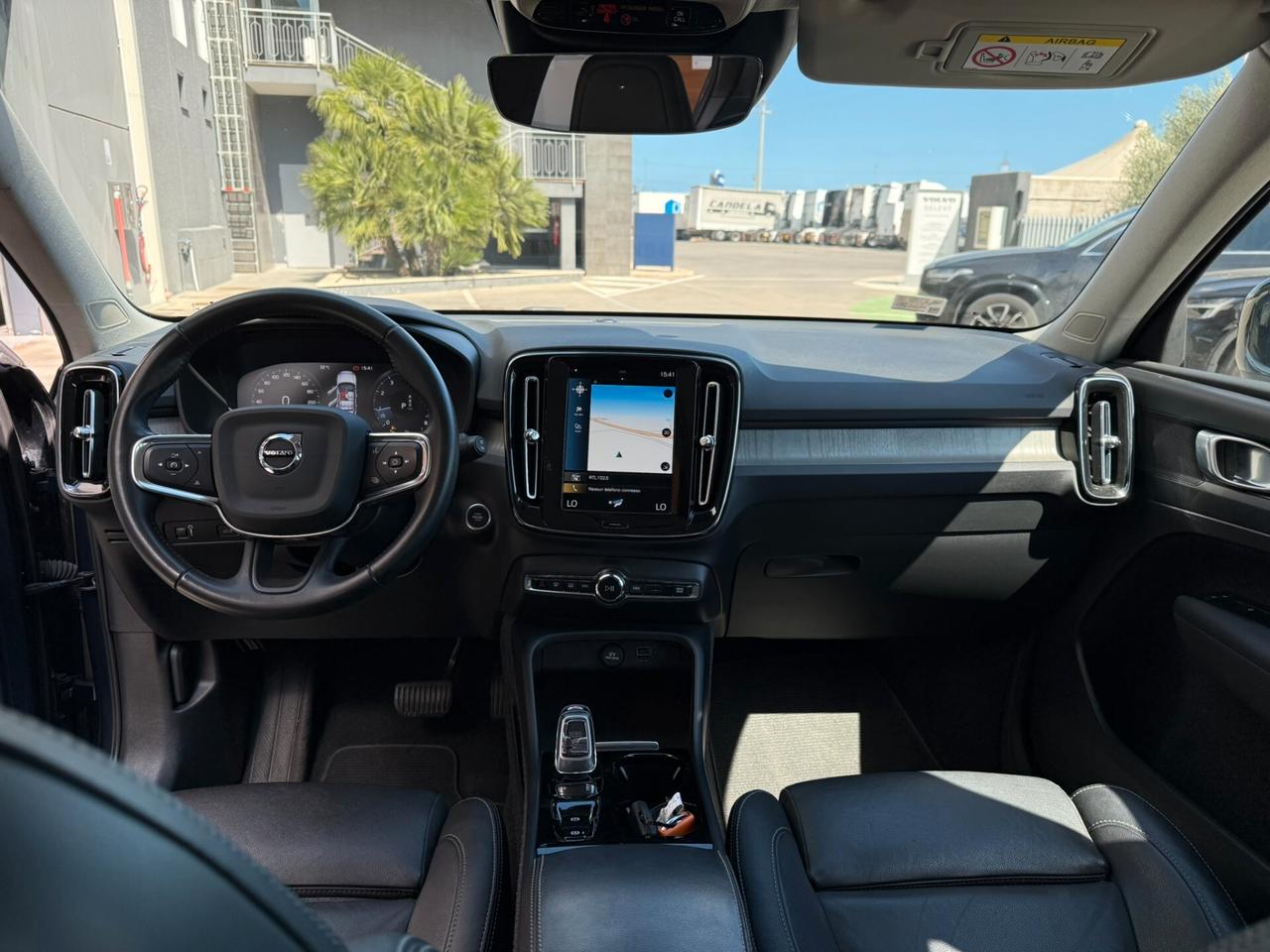 Volvo XC40 T3 Geartronic Inscription