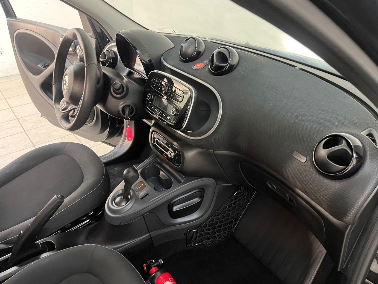 Smart ForFour 70 1.0 Passion