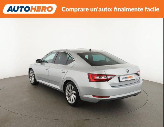 SKODA Superb 1.4 TSI ACT DSG Executive