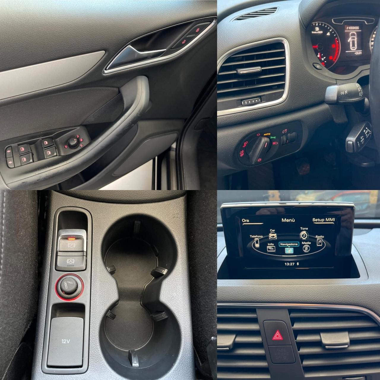 Audi Q3 2.0 TDI Business