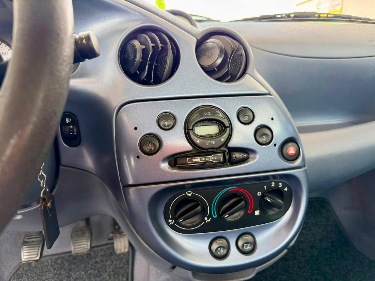 Ford Ka 1.3 (servosterzo)