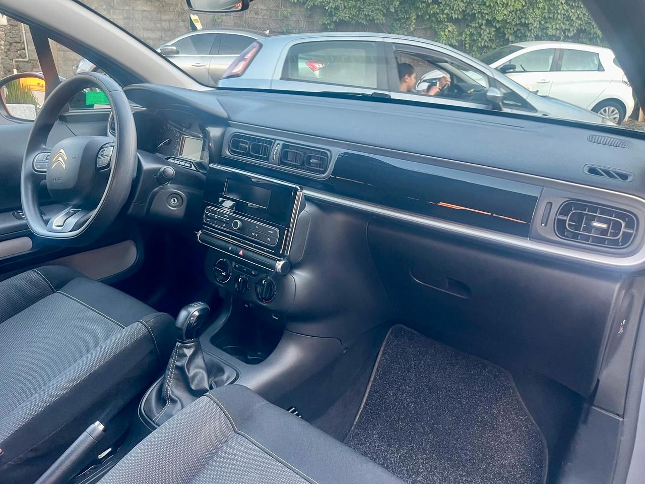 Citroen C3 PureTech 83 S&S Shine