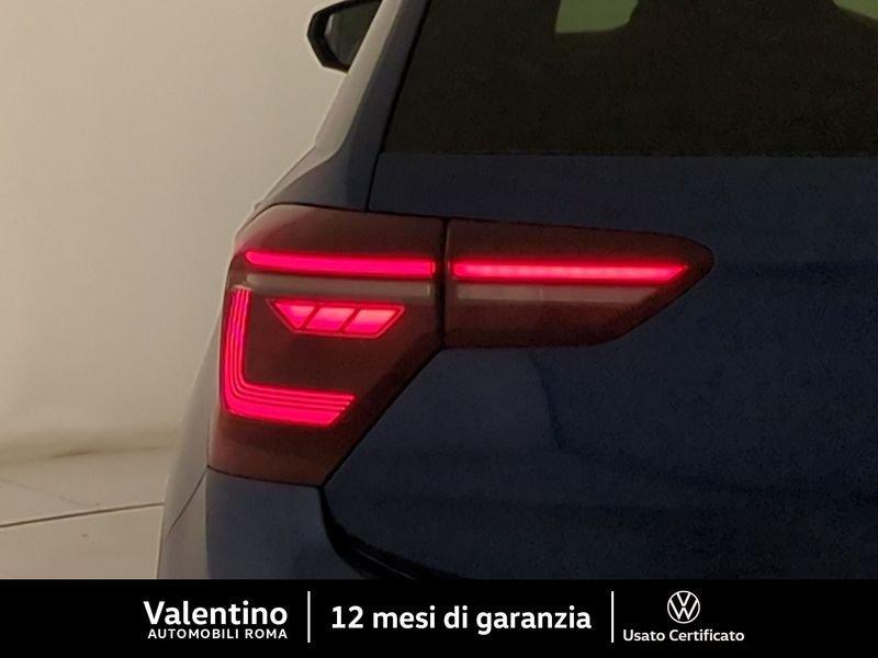 Volkswagen Polo 1.0 TSI DSG R-LINE 110 CV