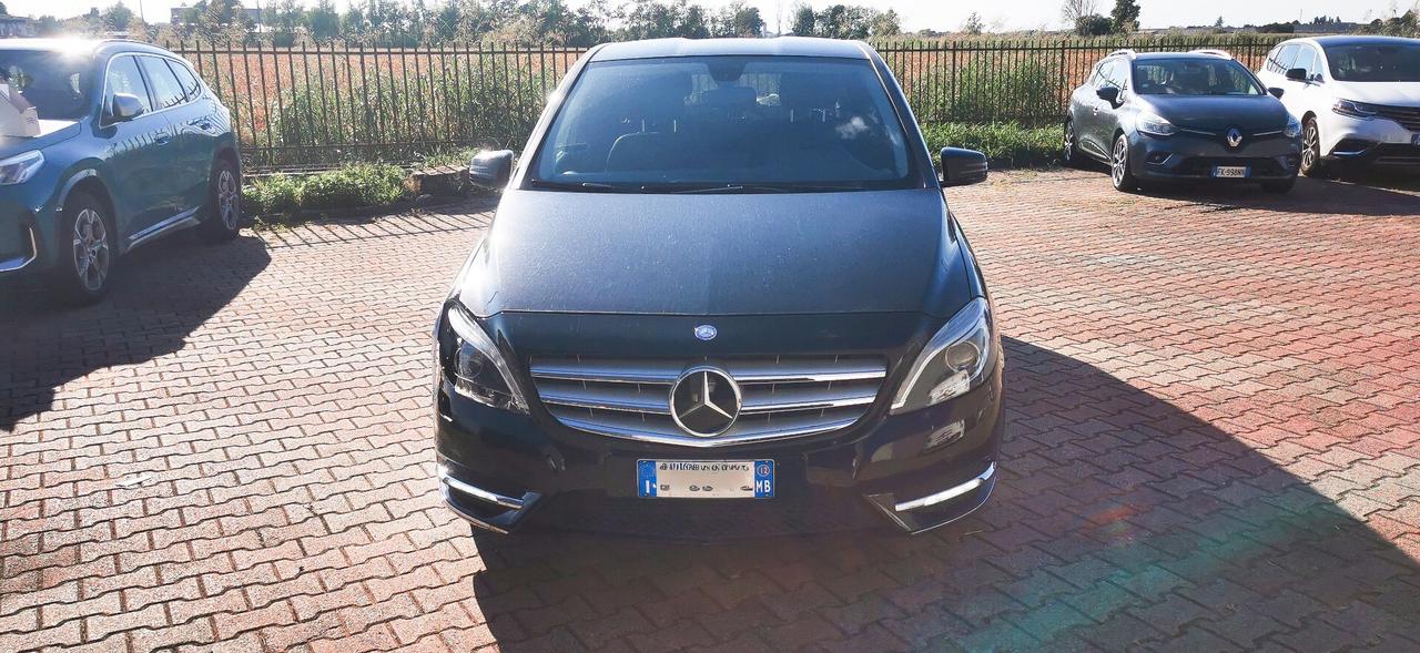 Mercedes-benz B 200 BlueEFFICIENCY Executive