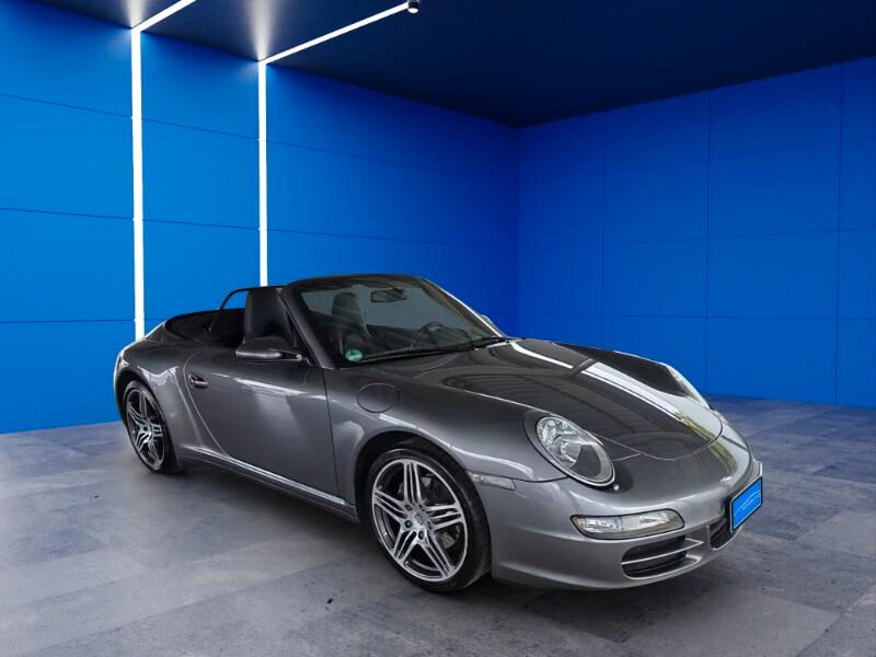 PORSCHE 911 (997) 911 Carrera 4 Cabri...