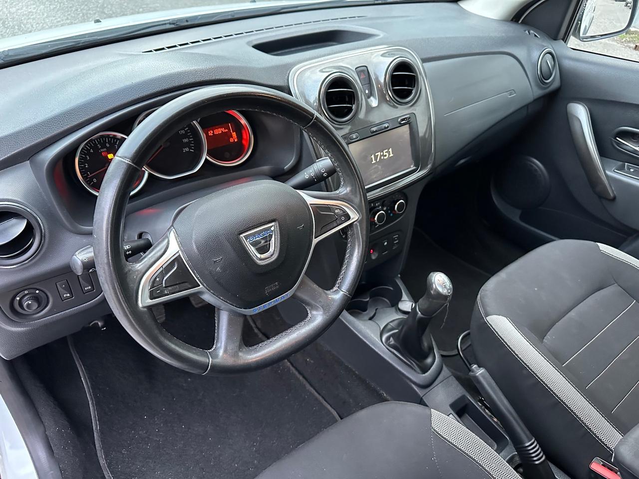 Dacia Sandero Stepway 1.5 dCi 8V 90CV Start&Stop