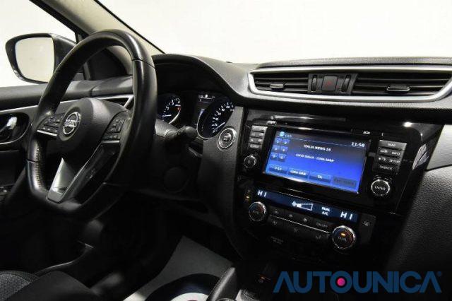 NISSAN Qashqai 1.2 DIG-T N-CONNECTA