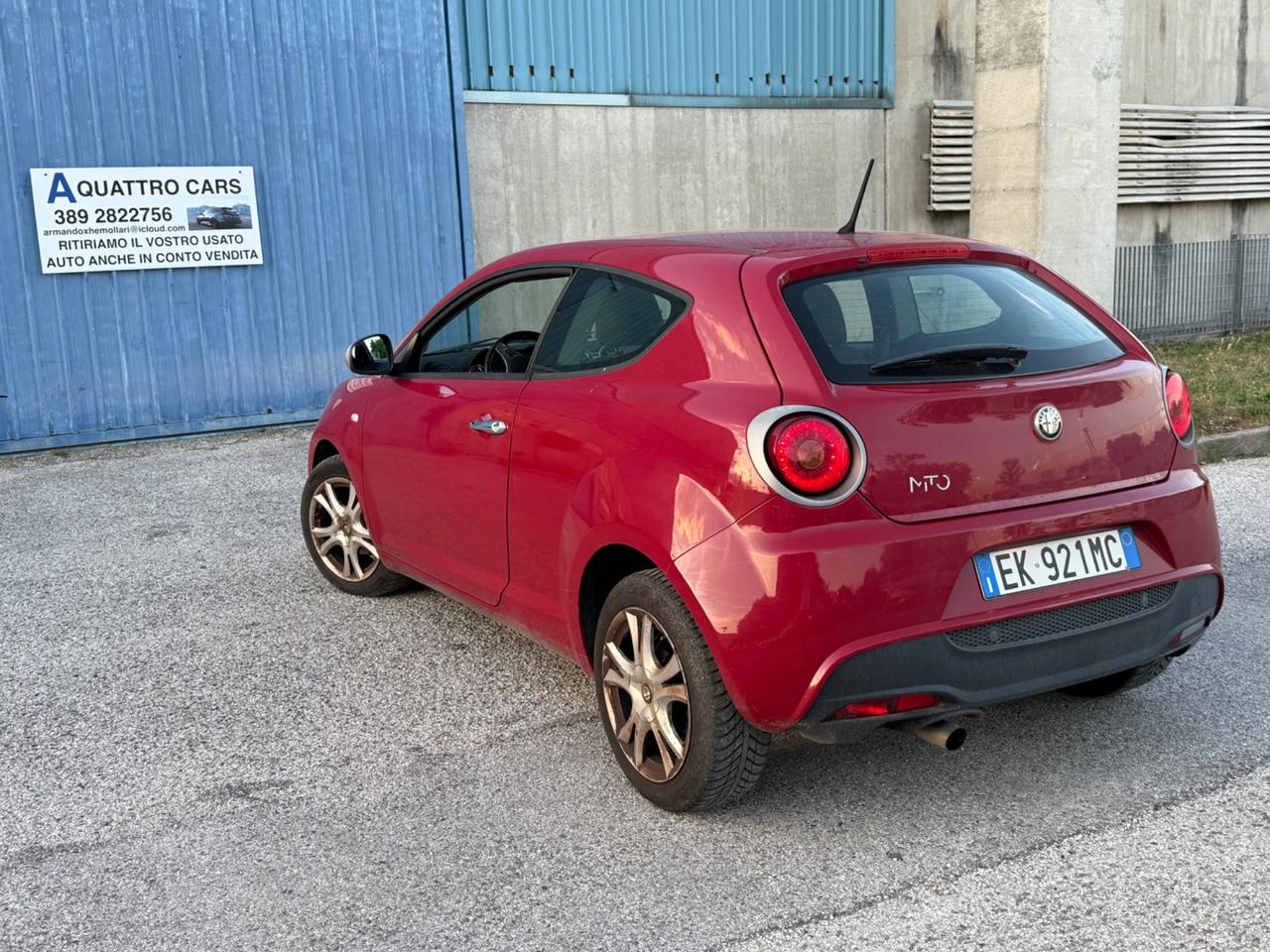 Alfa Romeo MiTo 1.4 78 CV 8V S&S Progression