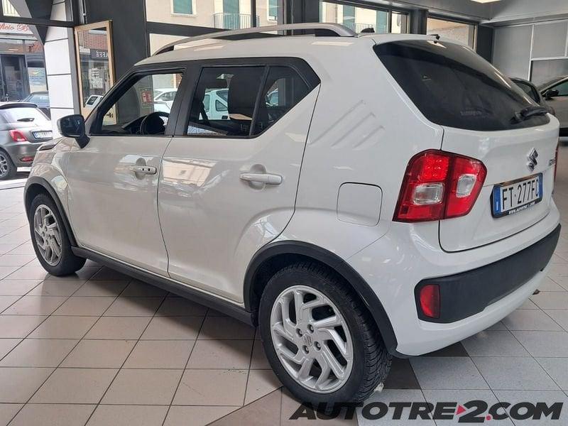 Suzuki Ignis Suzuki Ignis 1.2 Hybrid iTop -
