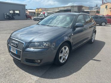 Audi A3 2.0 16V TDI quattro Ambition